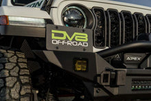 Load image into Gallery viewer, DV8 Offroad Universal Quick Release D-Ring License Plate Mount