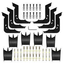 Load image into Gallery viewer, Westin 22-23 Toyota Tundra CrewMax PRO TRAXX 4 Oval Nerf Step Bars - SS
