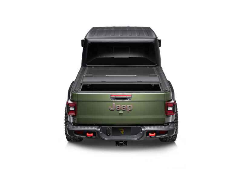 BAK 20-26 GM Silverado/Sierra 2500/3500 HD 8.2ft Bed BAKFlip MX4 TS