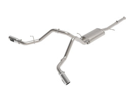 afe Apollo GT Series Cat-Back Exhaust System GM Trucks 09-18 V6-4.3L/V8-4.8/5.3L