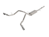 afe Apollo GT Series Cat-Back Exhaust System GM Trucks 09-18 V6-4.3L/V8-4.8/5.3L