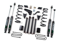 Load image into Gallery viewer, Zone Offroad 10-12 Dodge Ram 2500 5in w/ 4-1/8 Axle