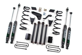 Zone Offroad 10-12 Dodge Ram 3/4 Ton 5in Box Kit