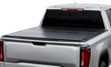 Access 2024+ Toyota Tacoma 6ft Bed LOMAX Folding Hard Cover - Black