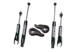Zone Offroad 99-06 Chevy/GMC 1500 2in Torsion Bar Key Kit - Nitro Shocks
