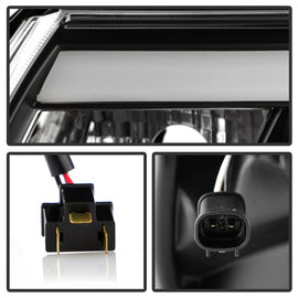 Spyder 12-15 Toyota Tacoma High-Power LED Module Headlights