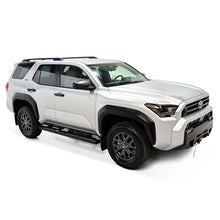 Load image into Gallery viewer, Westin 2025 Toyota 4Runner R5 Nerf Step Bars - Tex. Blk