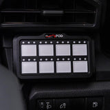sPOD 25-26 Toyota 4Runner HD BantamX Kit