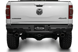 Addictive Desert Designs 19-24 RAM 1500 Black Label Rear Bumper