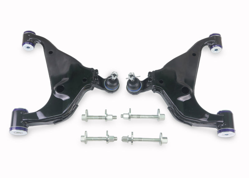 Superpro 05-15 Toyota Hilux 4WD Front Lower Control Arm Set