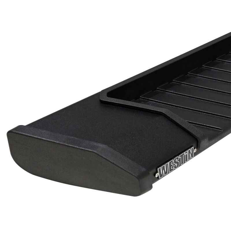 Westin 21-25 Ford Bronco 4dr (Excl. Bronco Sport) AT6 Running Boards - Black