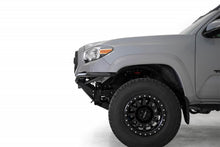 Load image into Gallery viewer, Addictive Desert Designs 16-20 Toyota Tacoma PRO Bolt-On Front Bumper - Hammer Black