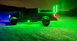 4FT LED Whip