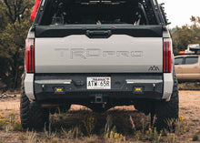Load image into Gallery viewer, Toyota Tundra 3rd Gen (2022+) Rear Bumper