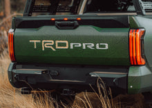 Load image into Gallery viewer, Toyota Tundra 3rd Gen (2022+) Rear Bumper