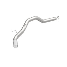 Load image into Gallery viewer, MagnaFlow Filter-Back Pro Series Single Passenger Side Rear Exit 5in. 2016 Nissan Titan 5.0L CC SB