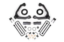 Load image into Gallery viewer, Zone Offroad 23-24 Chevy Colorado ZR2 / 23-24 GMC Canyon AT4X 3in Adventure Series Lift Kit