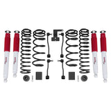 Rancho 18-20 Jeep Wrangler Fr and R Suspension System - Master Part Number - Two Boxes