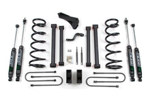 Load image into Gallery viewer, Zone Offroad 2009 Dodge 3/4 &amp; 1 Ton 5in Kit