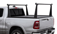 Load image into Gallery viewer, Access ADARAC Aluminum Pro Series 20+ Jeep Gladiator 5ft Box Matte Black Truck Rack