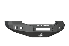 Road Armor 05-07 Ford F-250 Stealth Front Non-Winch Bumper - Tex Blk
