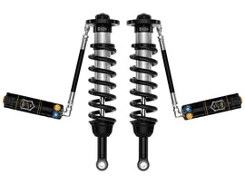 ICON 24+ Toyota Tacoma Remote Reservoir Shocks w/ CDXS Coilover Kit
