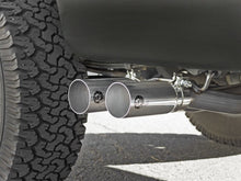 Load image into Gallery viewer, aFe Rebel Exhausts 3in SS Cat-Back 09-14 Ford F-150 4.6/5.0/5.4L w/ Polished Tips