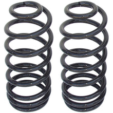 Load image into Gallery viewer, RockJock JK 2D/4D Rear Coil Springs 5in Lift Rear Coil Springs For Heavier Vehicles Pair