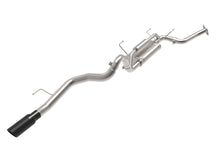 Load image into Gallery viewer, aFe 2025 Toyota 4-Runner 2.5in to 3in SS-304 Cat-Back Exhaust w/ Black Tip