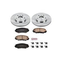 Load image into Gallery viewer, Power Stop 10-12 Lexus HS250h Front Autospecialty Brake Kit