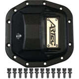 Artec Industries 18-25 Jeep Wrangler JL Sport Artec Hardcore Diff Cover M186/D30