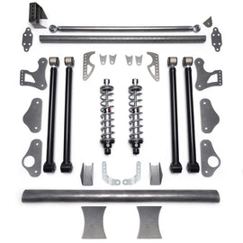QA1 Pro Parallel 4-Link System Single Adjust Coilovers