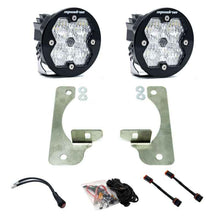Load image into Gallery viewer, Baja Designs 18-25 JL/JT / 20-25 Gladiator Rubicon Bumper Squadron-R Sport 2.0 Fog Kit (WC) - Clear