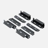 REDARC Solar Panel Bracket for ARB Base Racks & Rhino-Rack Steel Mesh Systems (ARB Base) - 4 Pack