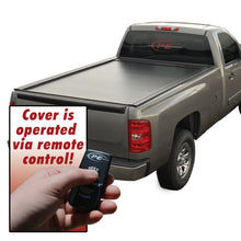 Load image into Gallery viewer, Pace Edwards 04-15 Nissan Titan King Cab 6ft 7in Bed BedLocker w/ Explorer Rails