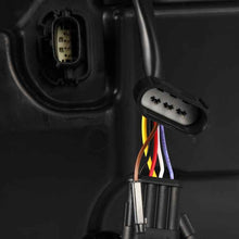 Load image into Gallery viewer, AlphaRex 23-26 Ford F-250 SD LUXX LED Proj Headlights Blk w/Activ Light/Seq Signal/Switchback