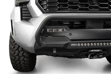 Load image into Gallery viewer, ADD 2024+ Toyota Tacoma Stealth Center Mount Winch Front Bumper w/ Top Hoop