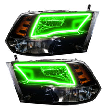 Load image into Gallery viewer, Oracle Lighting 09-18 Ram 1500 Sport Pre-Assembled w/Switchback Halo Headlights