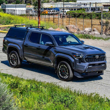 Load image into Gallery viewer, Westin EXP Truck Cap COMPLETE KIT A + BS (24-25 Toyota Tacoma 5ft. Bed)