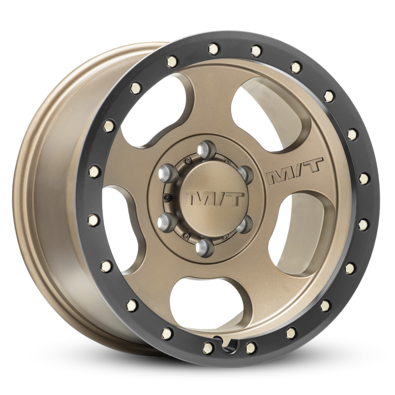 Mickey Thompson Canyon Pro Bronze Wheel - 18X9 5X150 BP 5in BS 0 Offset 110.1mm Bore