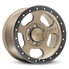 Load image into Gallery viewer, Mickey Thompson Canyon Pro Bronze Wheel - 18X9 8X6.5 BP 5in BS 0 Offset 125.2mm Bore