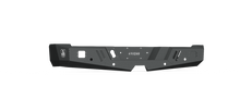 Load image into Gallery viewer, Road Armor 10-18 Dodge 2500 SPARTAN Rear Bumper - Tex Blk