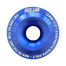 Load image into Gallery viewer, XL Snatch ring (diameter 4.7'') LIFETIME WARRANTY*