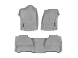 WT FloorLiner - Front - Grey