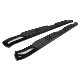 Westin 2022 Nissan Frontier Crew Cab PRO TRAXX 4 Oval Nerf Step Bars - Black