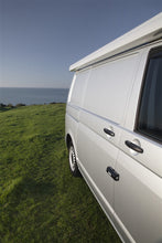 Load image into Gallery viewer, Thule Van Lock (2pc) - Black