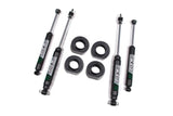 Zone Offroad 93-98 Jeep ZJ 2in Spacer Kit