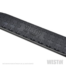 Load image into Gallery viewer, Westin 05-21 Toyota Tacoma Access Cab PRO TRAXX 4 Oval Nerf Step Bars - Blk