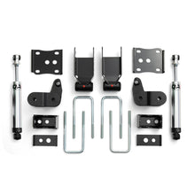 Load image into Gallery viewer, QA1 2021+ Ford F150 2WD Single Adjustable Lowering Kit (3.5in-5.5in)