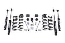 Load image into Gallery viewer, Zone Offroad 12-18 Jeep JK 2dr 3in Suspension Kit